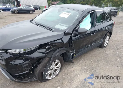 2024 Ford Escape Active from USA, damaged, VIN 1FMCU9GN5RUB30817